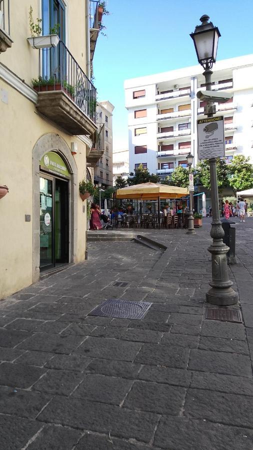 La Grotta Daire Salerno Dış mekan fotoğraf