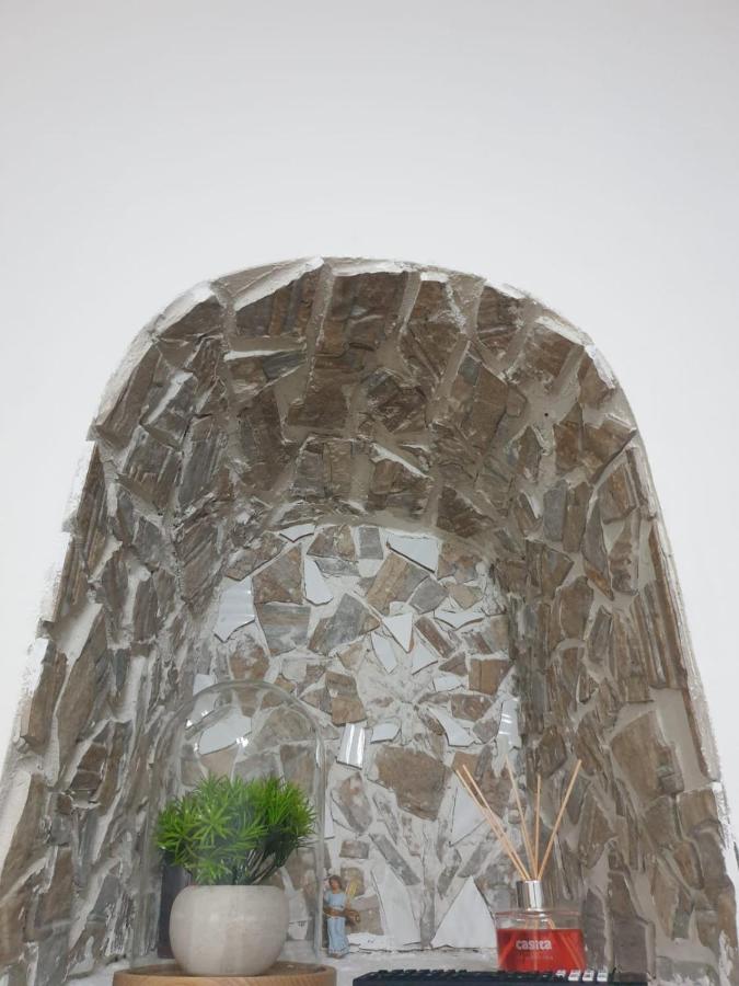 La Grotta Daire Salerno Dış mekan fotoğraf