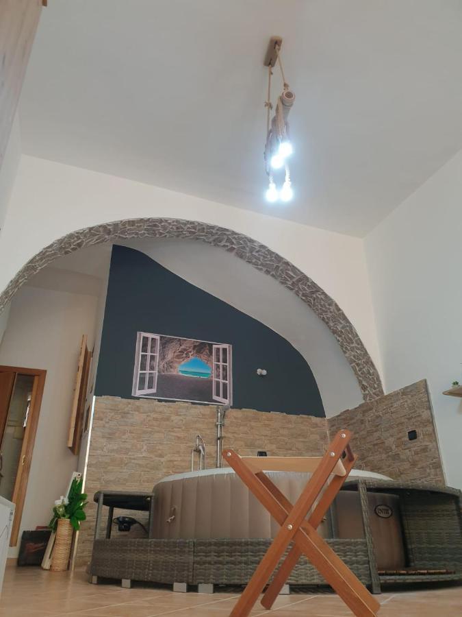 La Grotta Daire Salerno Dış mekan fotoğraf