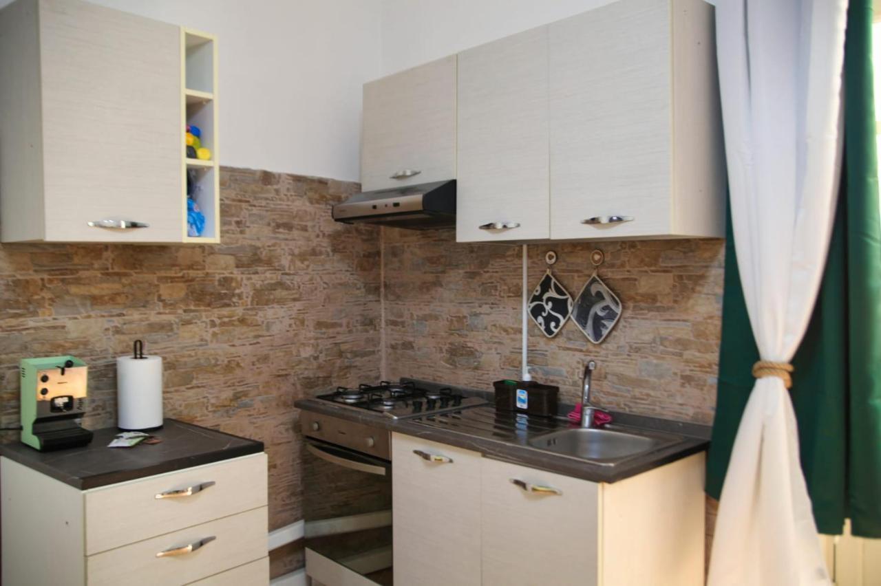 La Grotta Daire Salerno Dış mekan fotoğraf