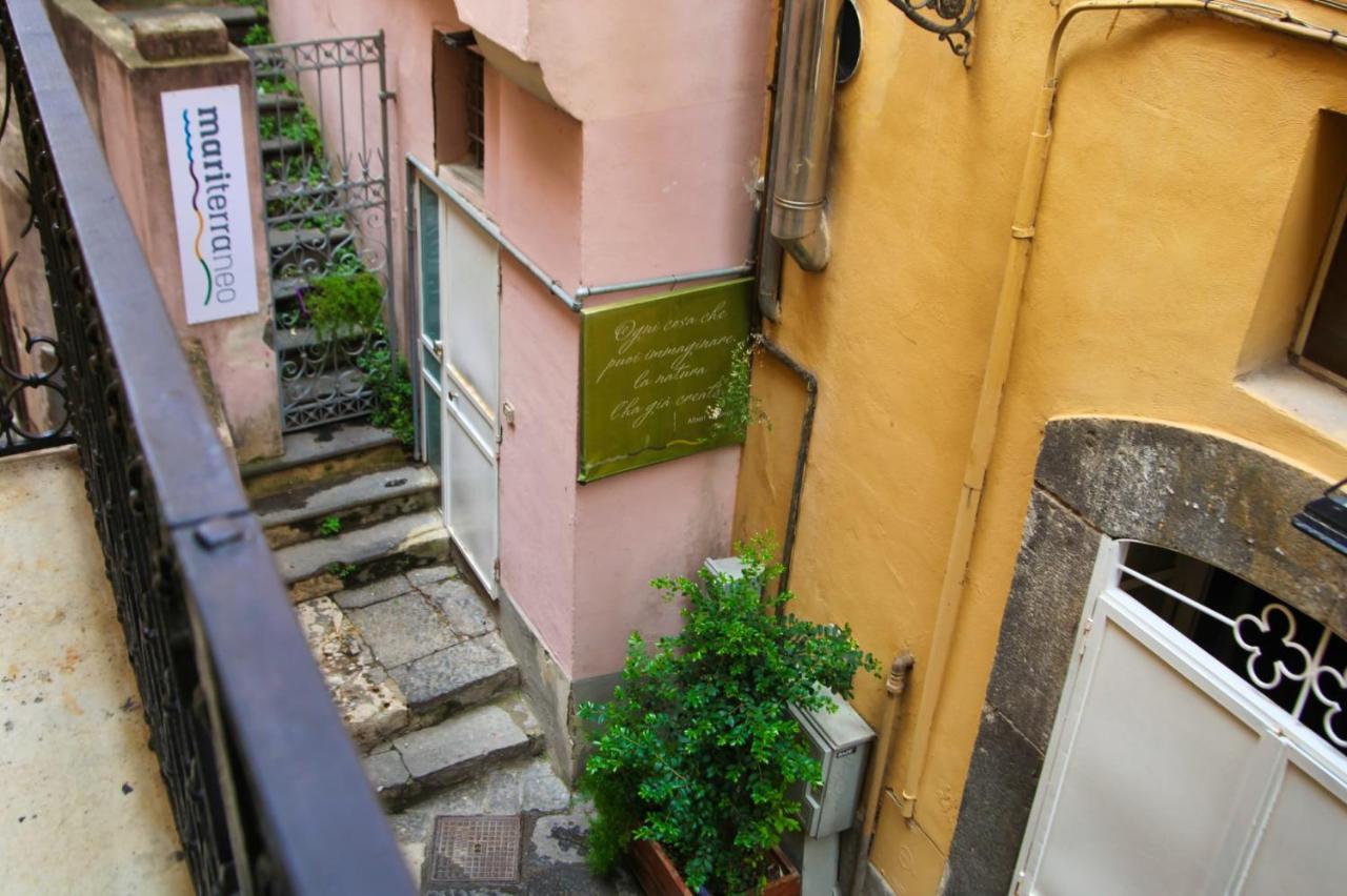 La Grotta Daire Salerno Dış mekan fotoğraf