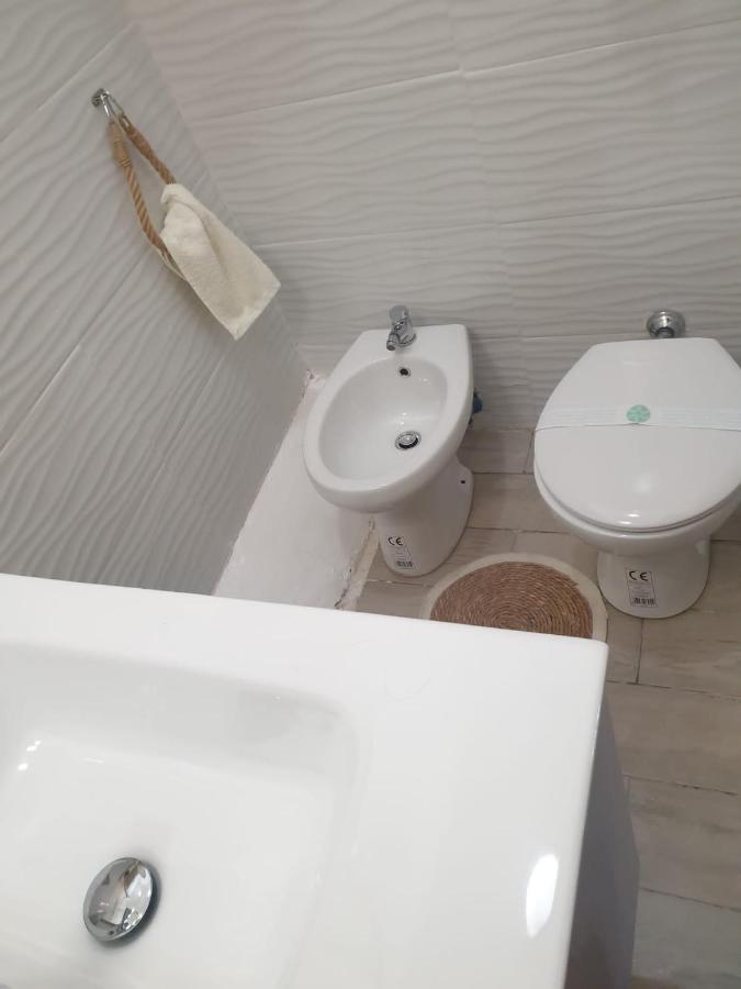 La Grotta Daire Salerno Dış mekan fotoğraf